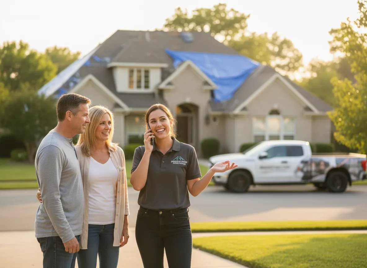 Emergency Roof Repair Bangs, TX FAQs